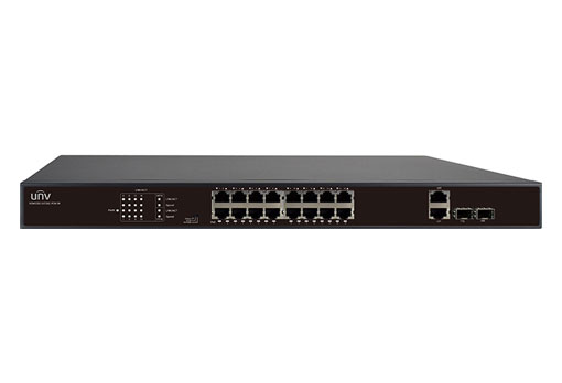 UNIVIEW NSW2010-16T2GC-POE-IN POE Switch