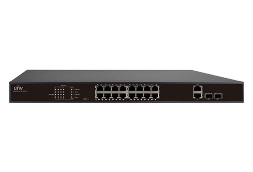 UNIVIEW NSW2010-16T2GC-POE-IN POE Switch 