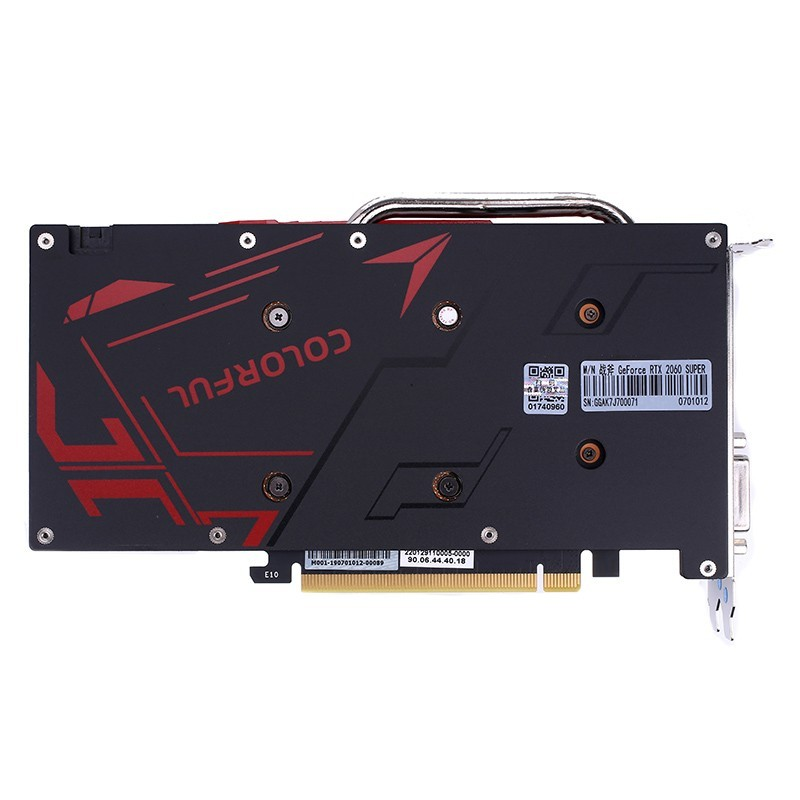 COLORFUL RTX2060S NB 8G VGA Card