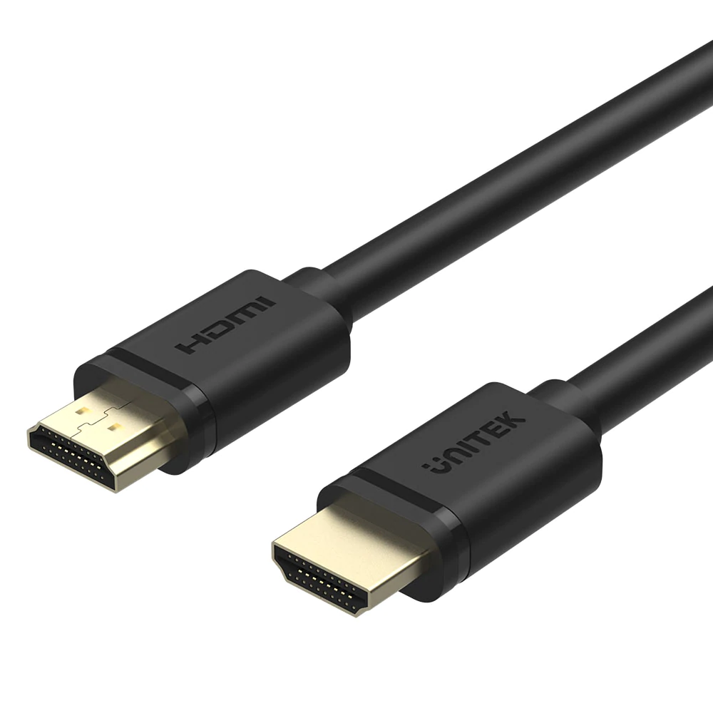 UNITEK Y-C139M 3m HDMI2.0 4K@60Hz Male to Male High Speed HDMI Cable