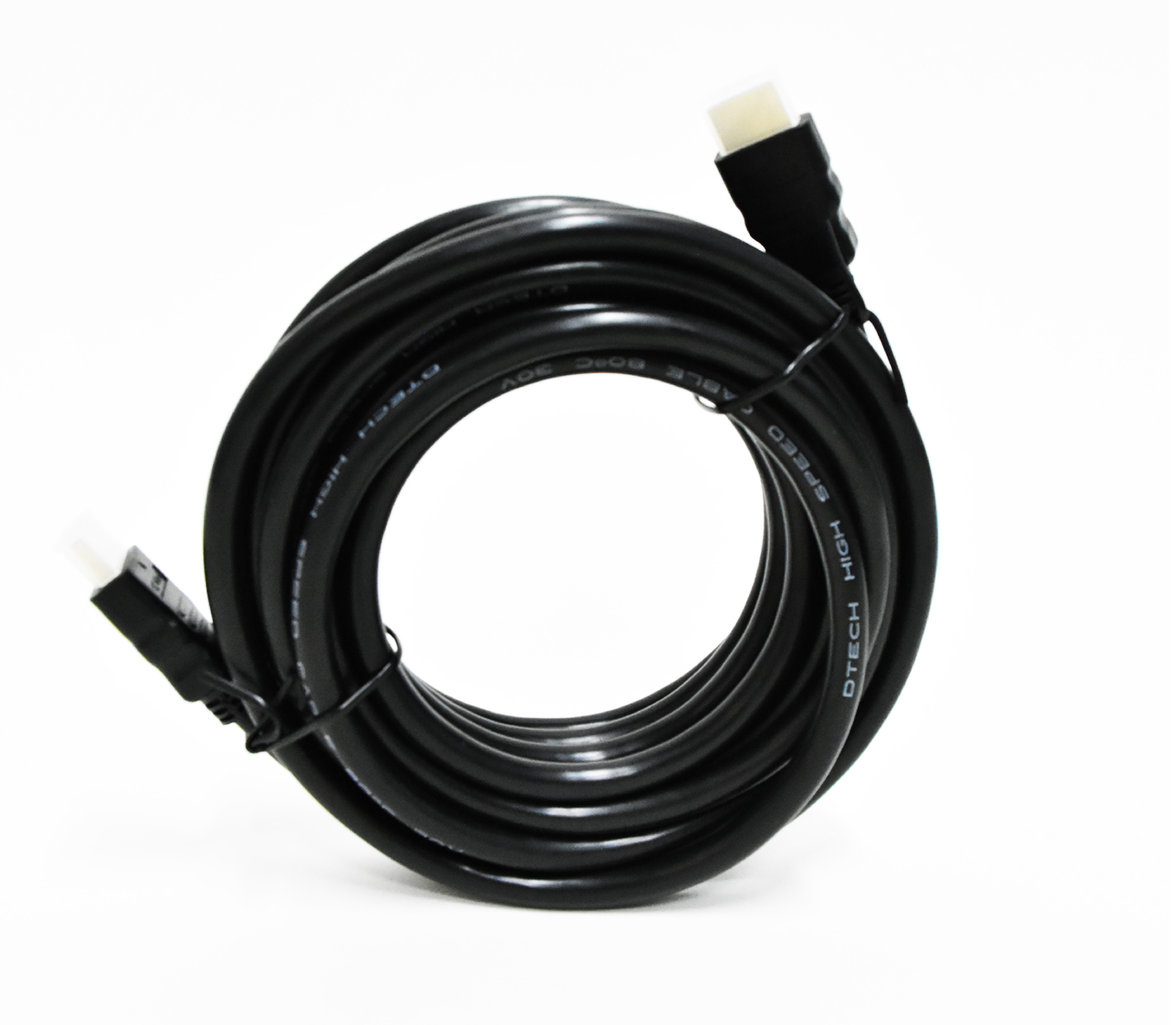 DTECH DT-H003 1.5m HDMI1.4b 10.2Gbps 4K*2K Male to Male 19+1 Copper Core HDMI Cable