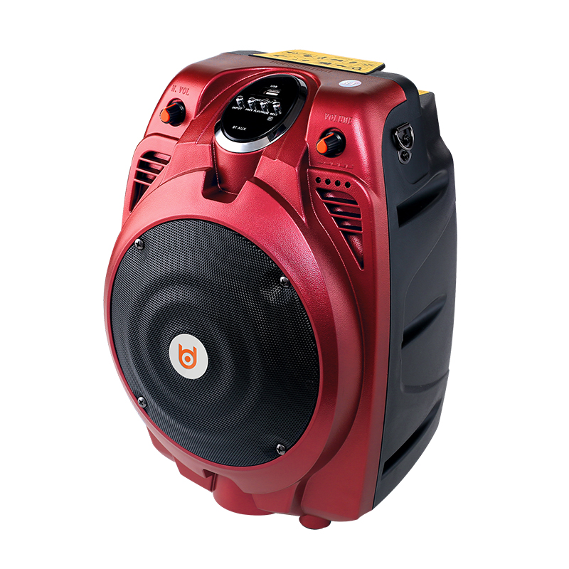 BDSOUND X6-Black (BD-H065J) Active Speaker