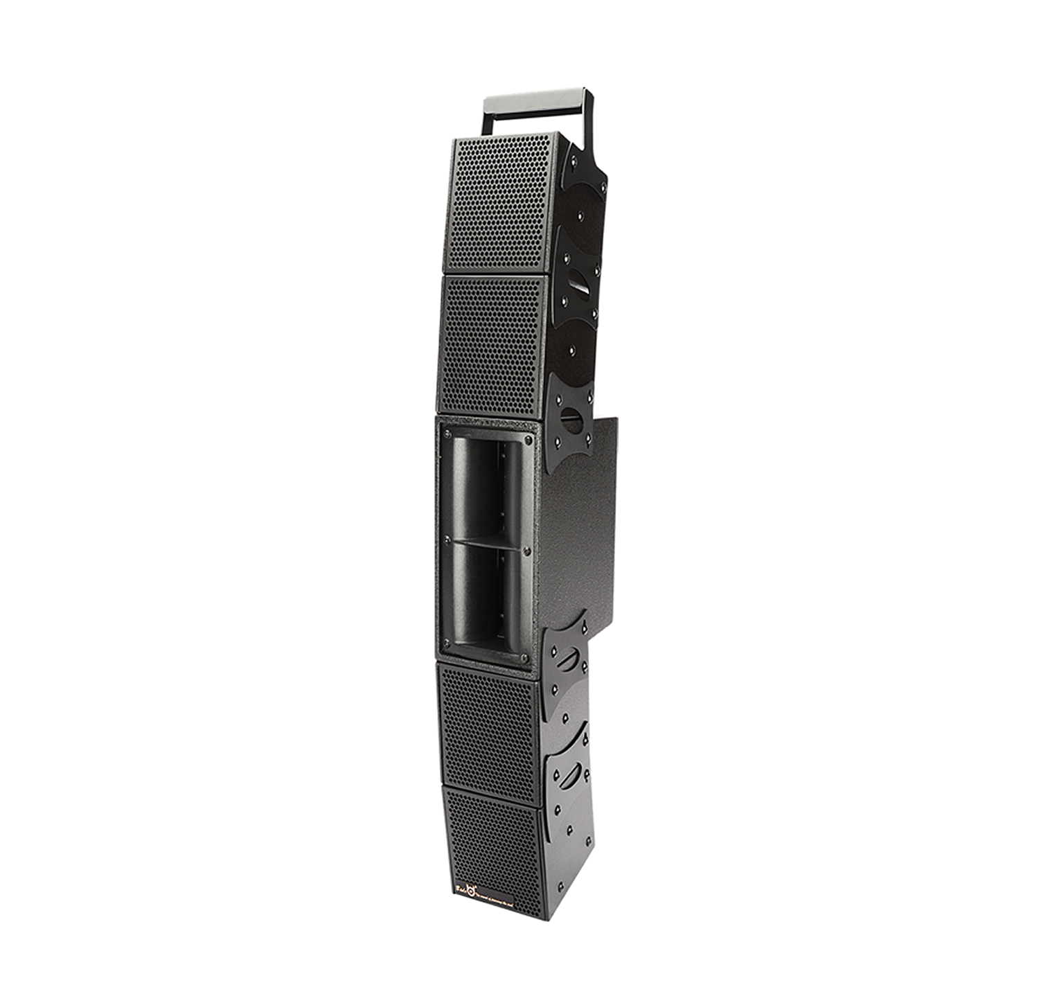 BDSOUND BRX4 4-Unit Line Array Loudspeaker