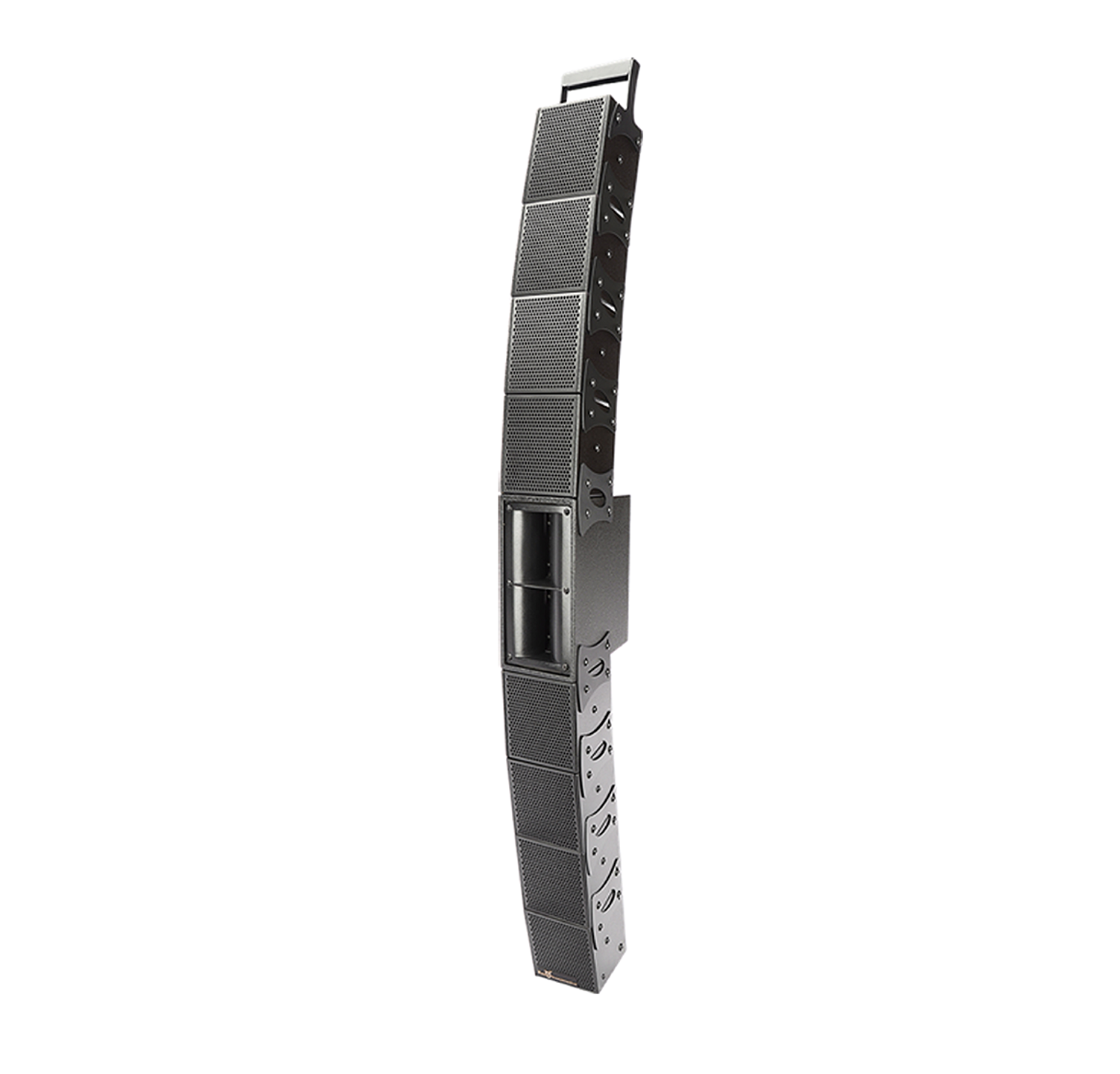 BDSOUND BRX8 8-Unit Line Array Loudspeaker