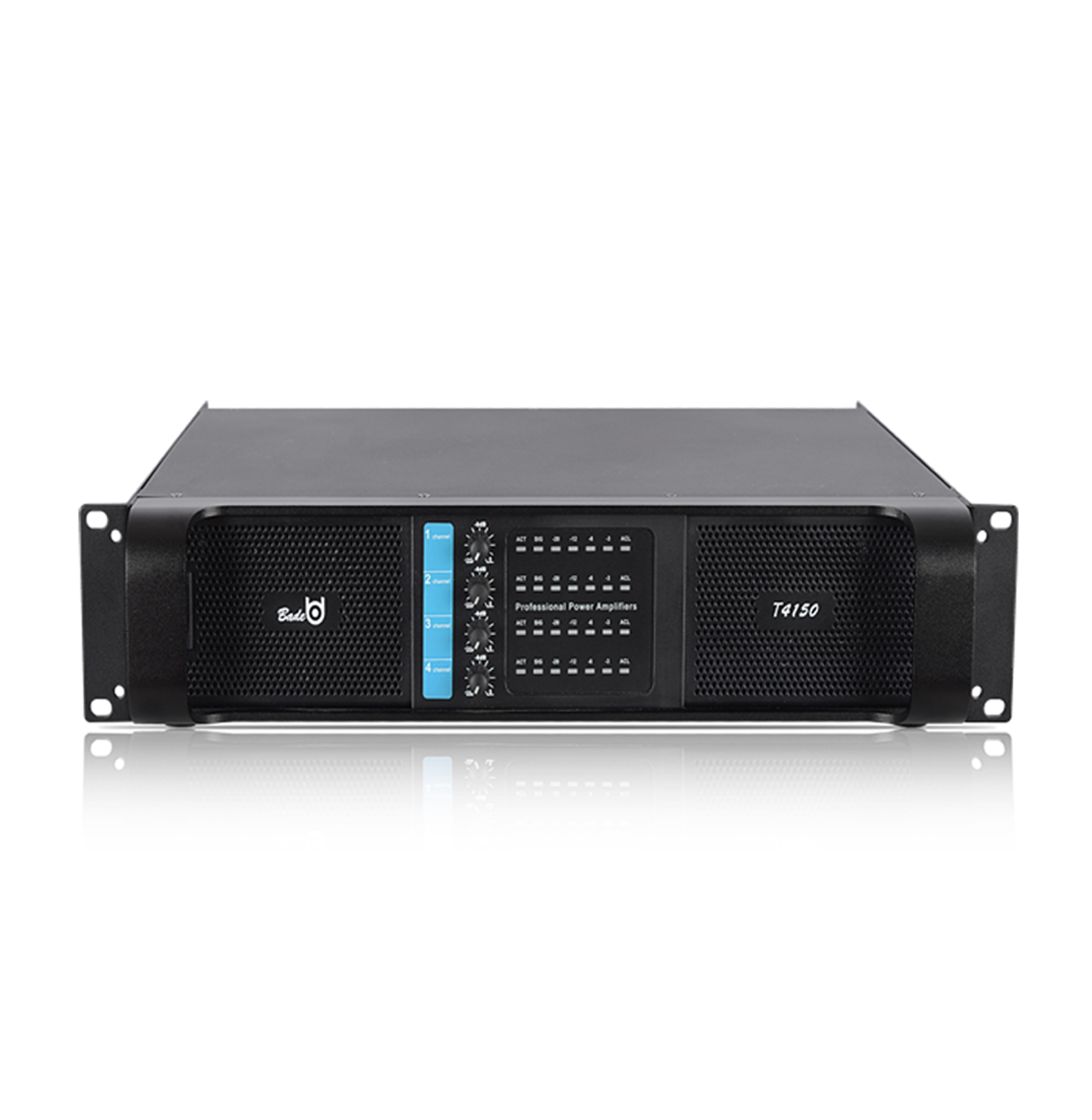 BDSOUND T4150 8Ω 4*150W 4-Channel Professional Power Amplifier