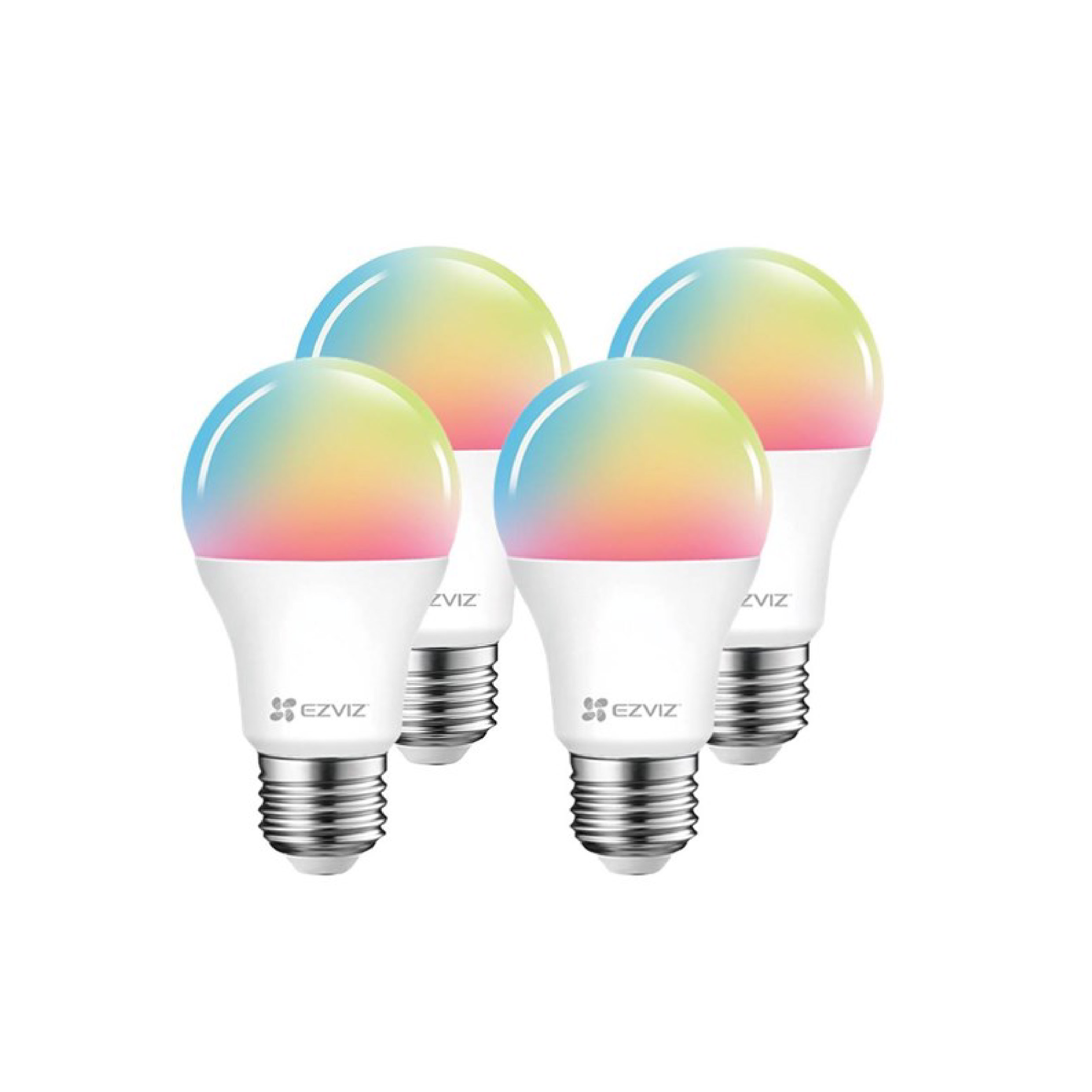 EZVIZ CS-HAL-LB1-LCAW Dimmable Wi-Fi LED Bulb