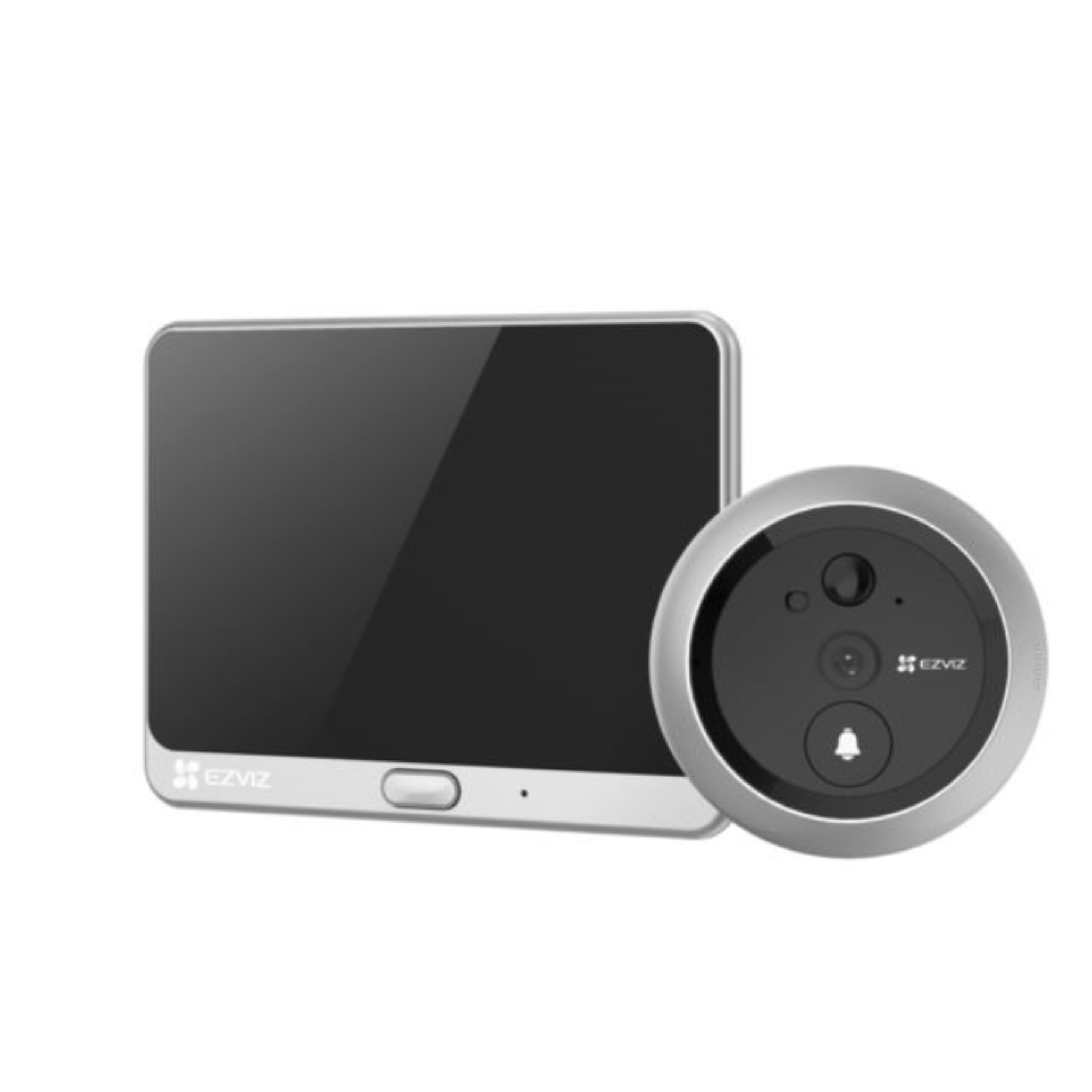 EZVIZ CS-DP1C-A0-4A1WPFBSR Wire-Free Smart Door Viewer