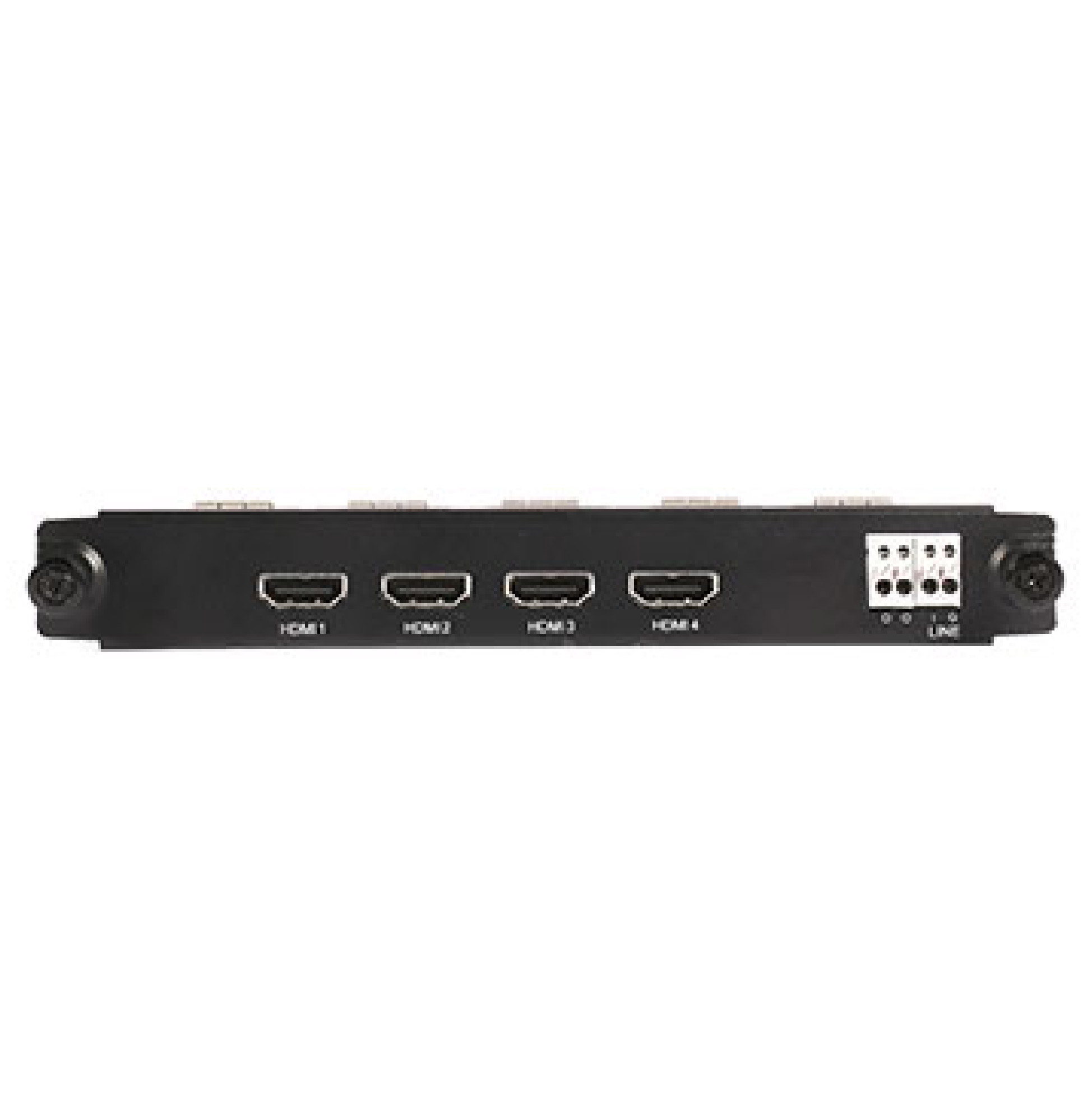 Uniview HDMI4-C 4-Channel H.265 Decoder Card