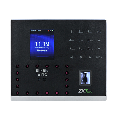 ZKTECO SilkBio-101TC Fingerprint