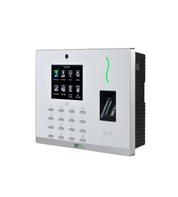 ZKTeco G2 Silk ID Fingerprint Sensor Time Attendance Terminal