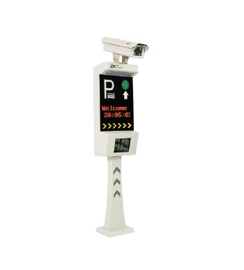 ZKTeco LPRS1000 License Plate Recognition Integrated Machine