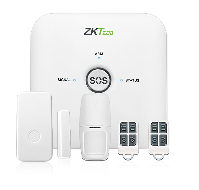 ZKTeco NG-A100 Wi-Fi Alarm Kit