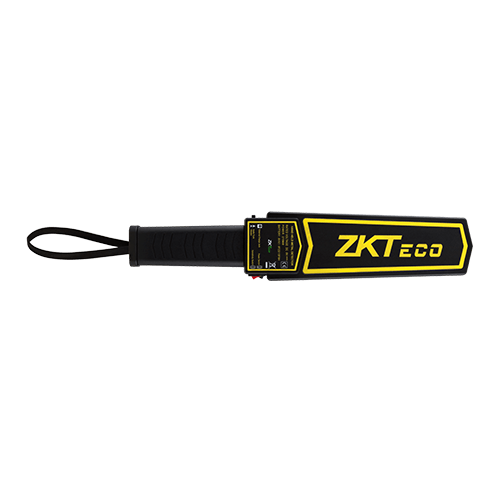 ZKTeco ZK-D100S Handheld Security Metal Detector