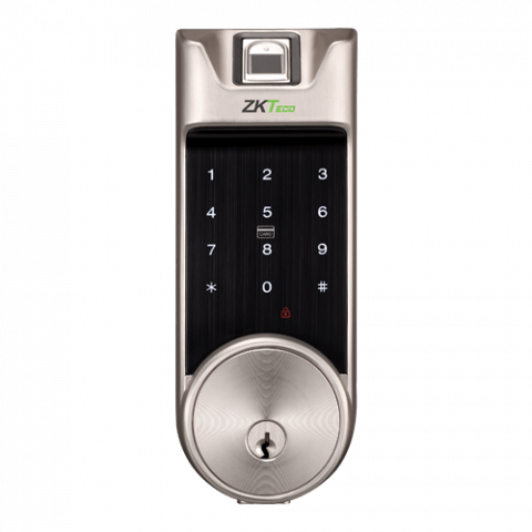 ZKTeco AL40B Deadbolt Digital Lock with Bluetooth Enabled
