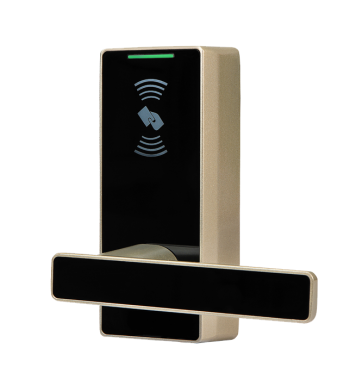 ZKTeco ML10R​​-L Left-Open Smart Lock with Built-in RFID Technology
