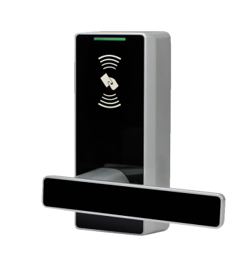 ZKTeco ML10R​​-L Left-Open Smart Lock with Built-in RFID Technology