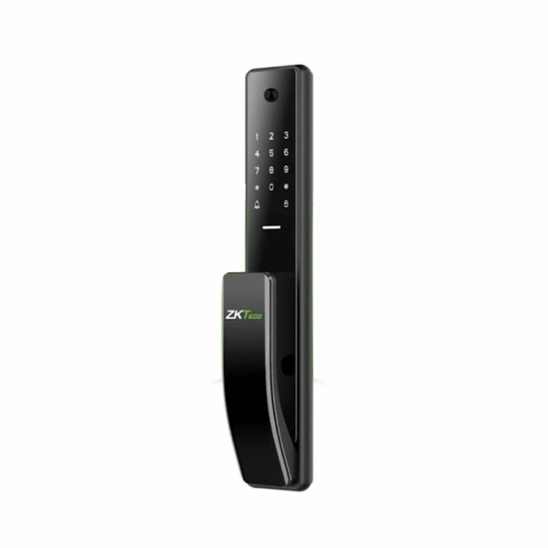 ZKTeco TL800-L Left-Open Smart Lock with a Built-in Indoor Monitoring LCD Screen