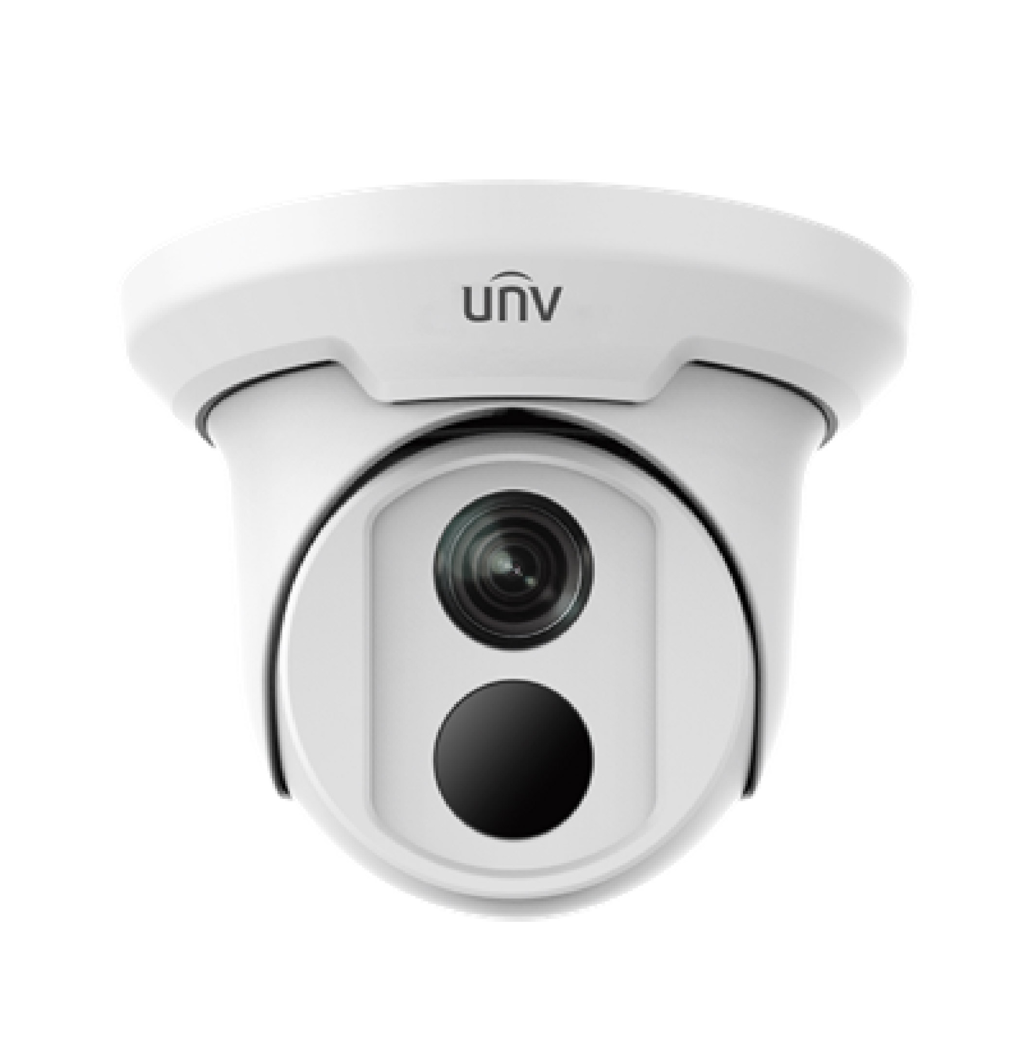 Uniview IPC3614SR3-DPF36 4MP Network IR Fixed Dome Camera