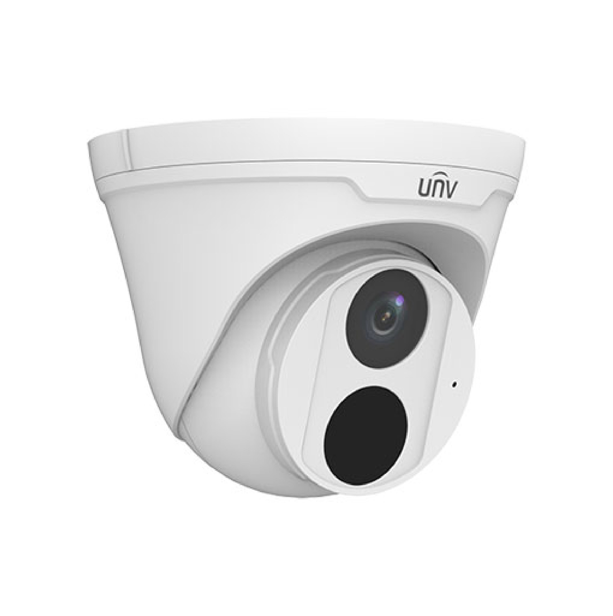 Uniview IPC3614SR3-DPF36 4MP Network IR Fixed Dome Camera