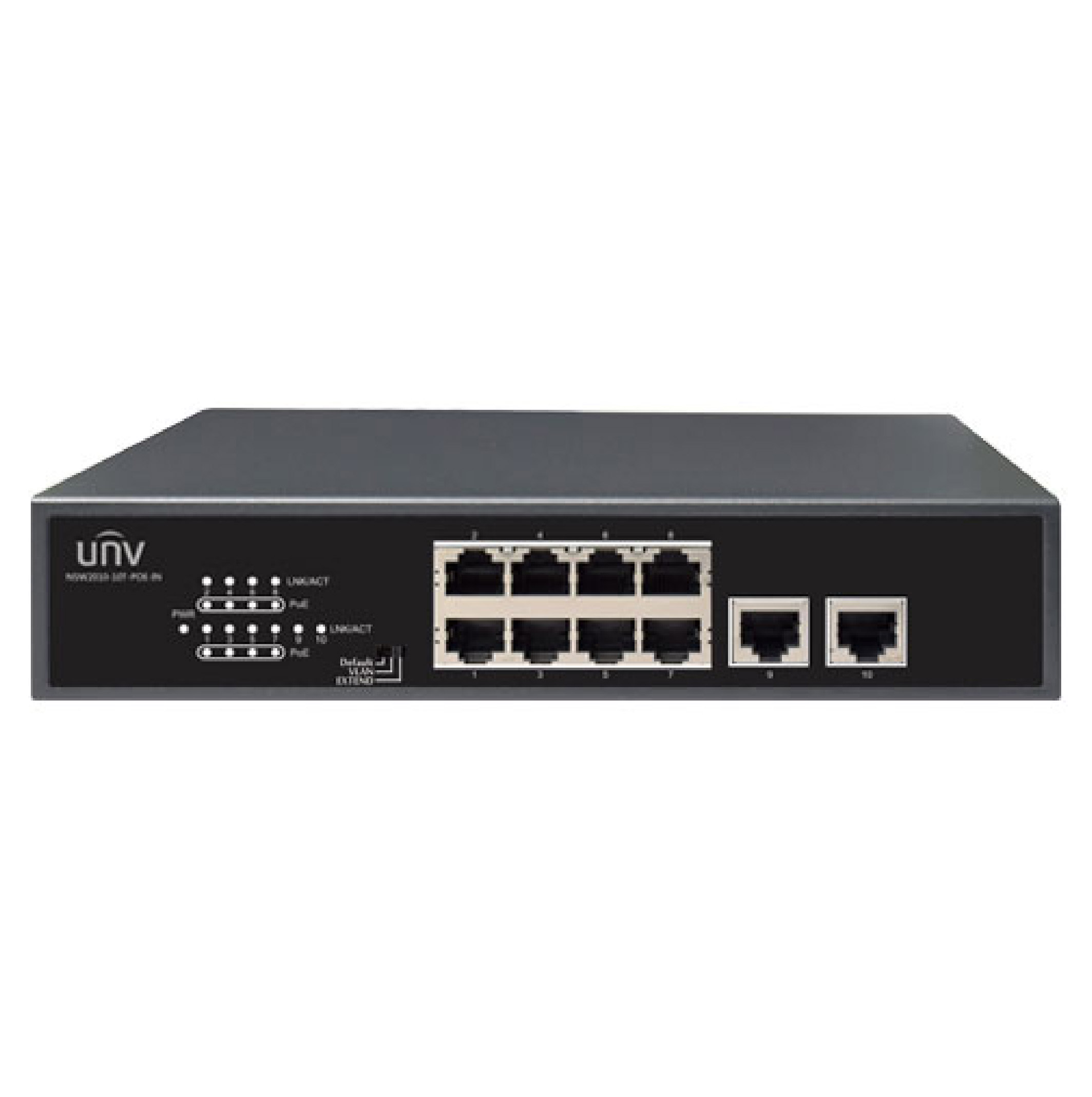 UNIVIEW NSW2010-10T-POE-IN POE Switch