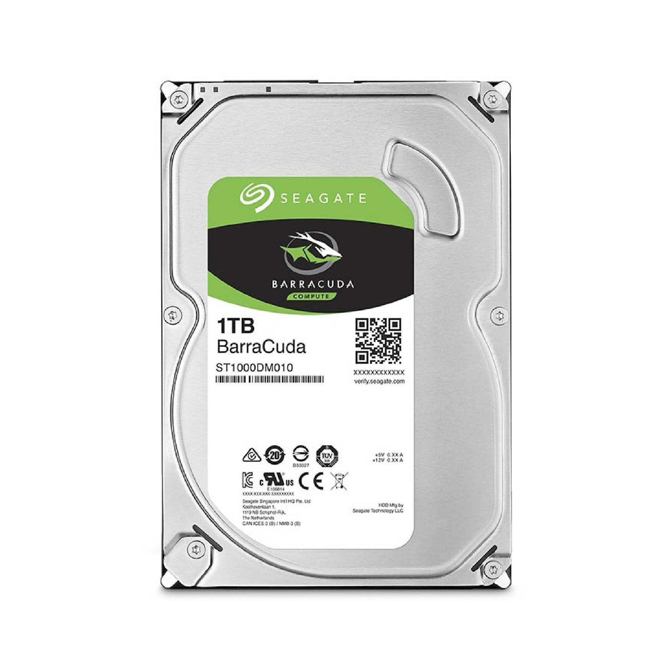 UNIVIEW HDD 1TB Hard Disk 
