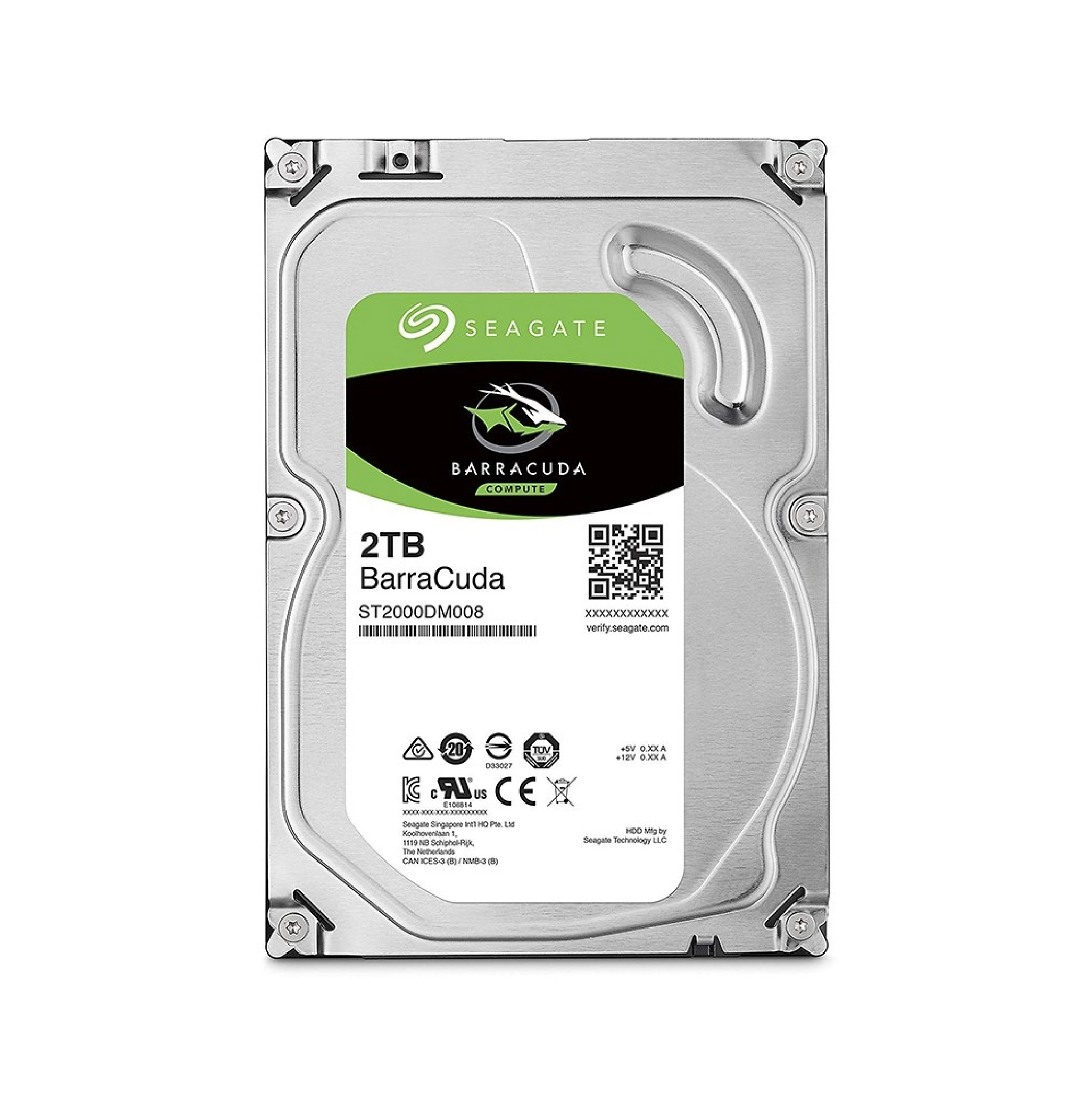 UNIVIEW HDD 2TB Hard Disk 