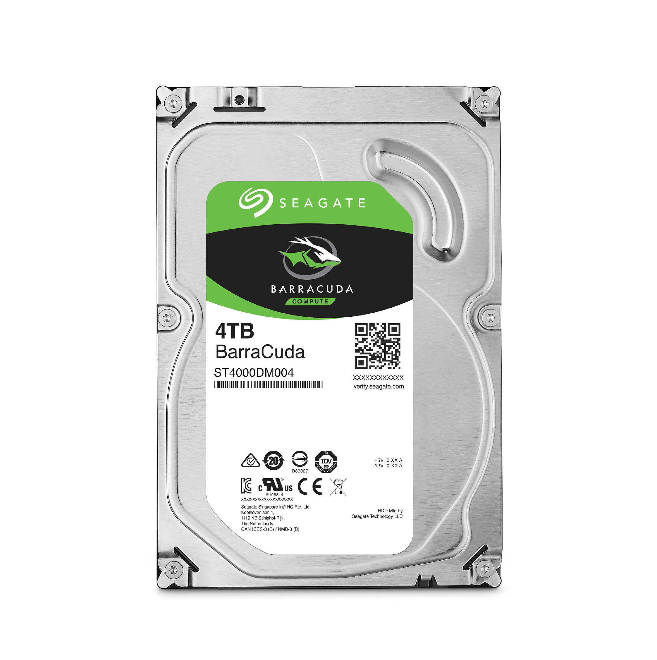 UNIVIEW HDD 4TB Hard Disk