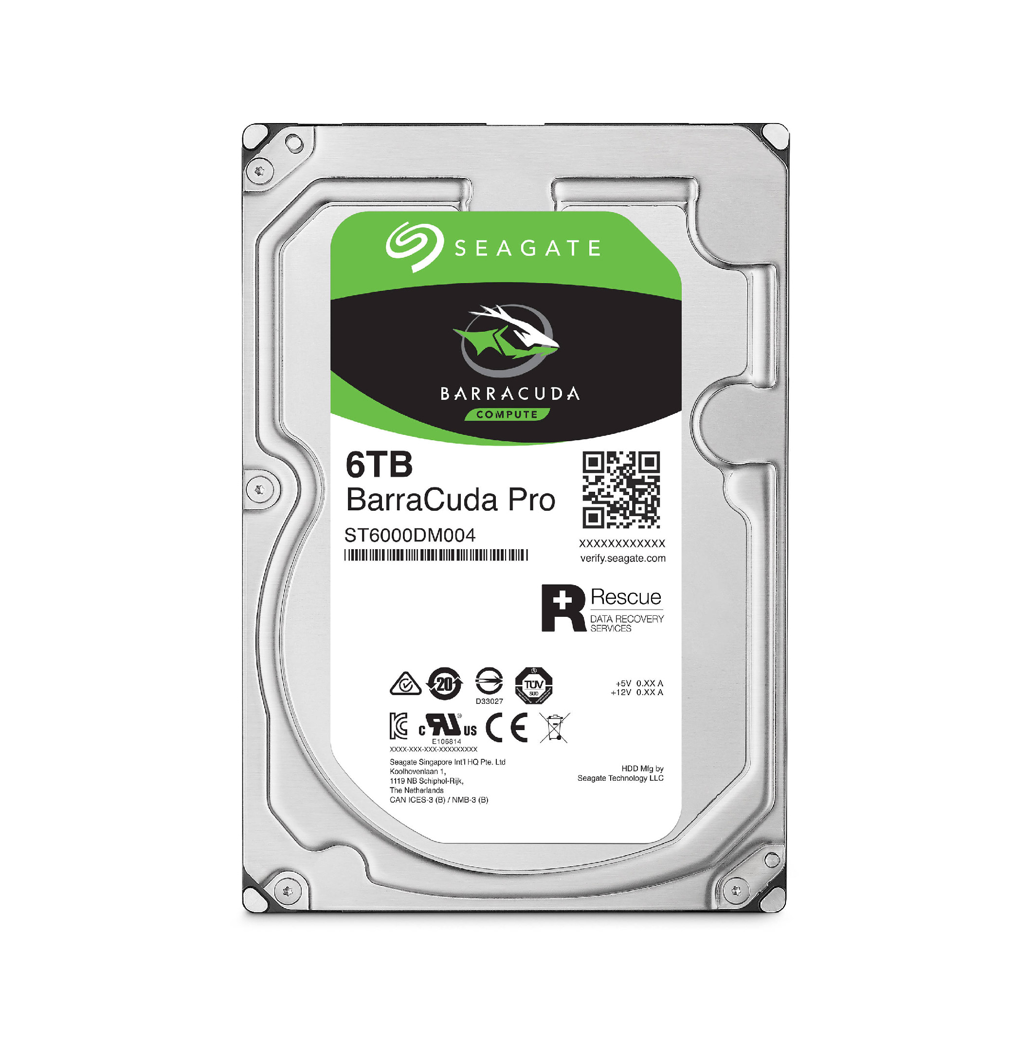 UNIVIEW HDD 6TB Hard Disk