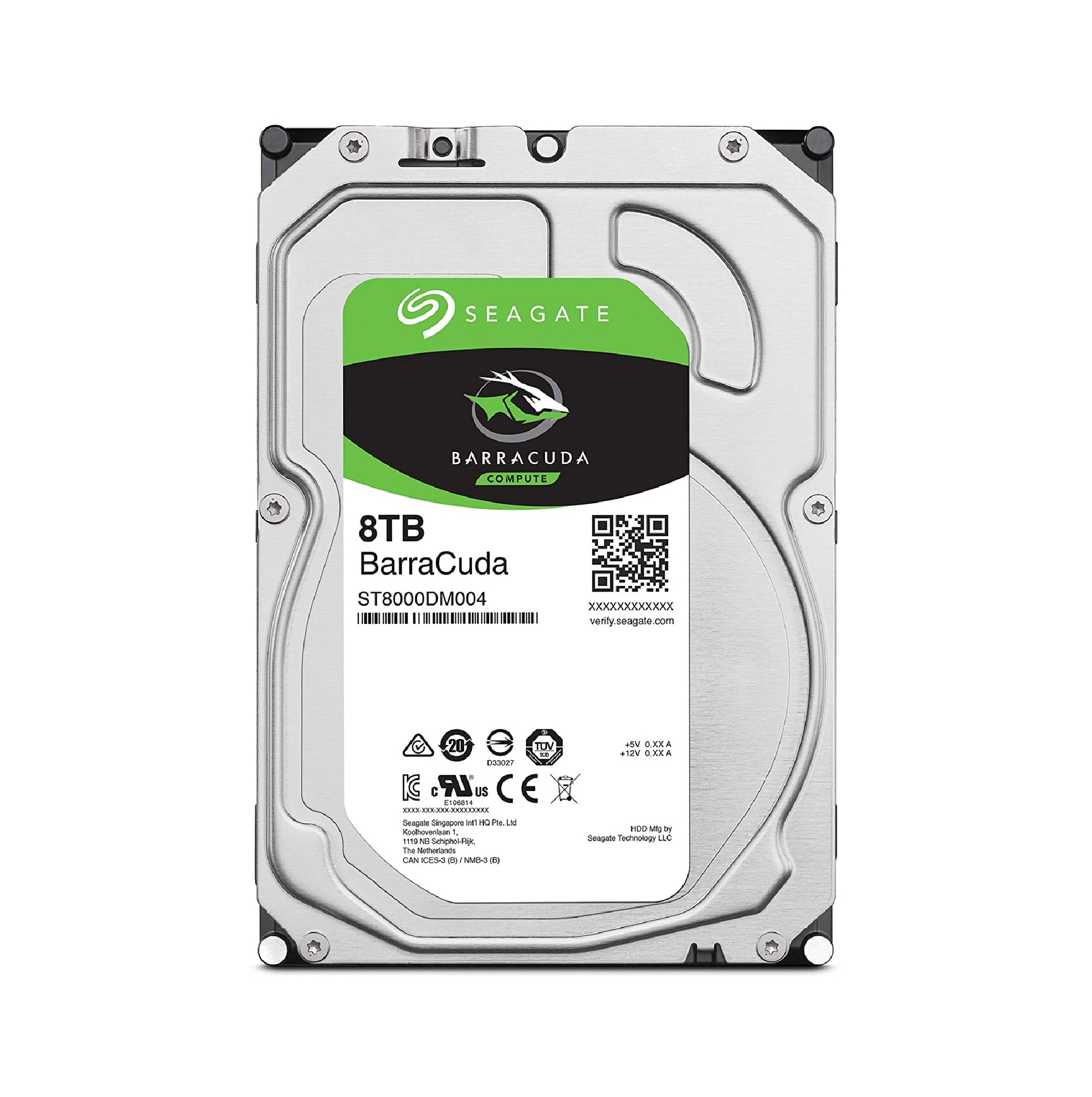 UNIVIEW HDD 8TB Hard Disk 