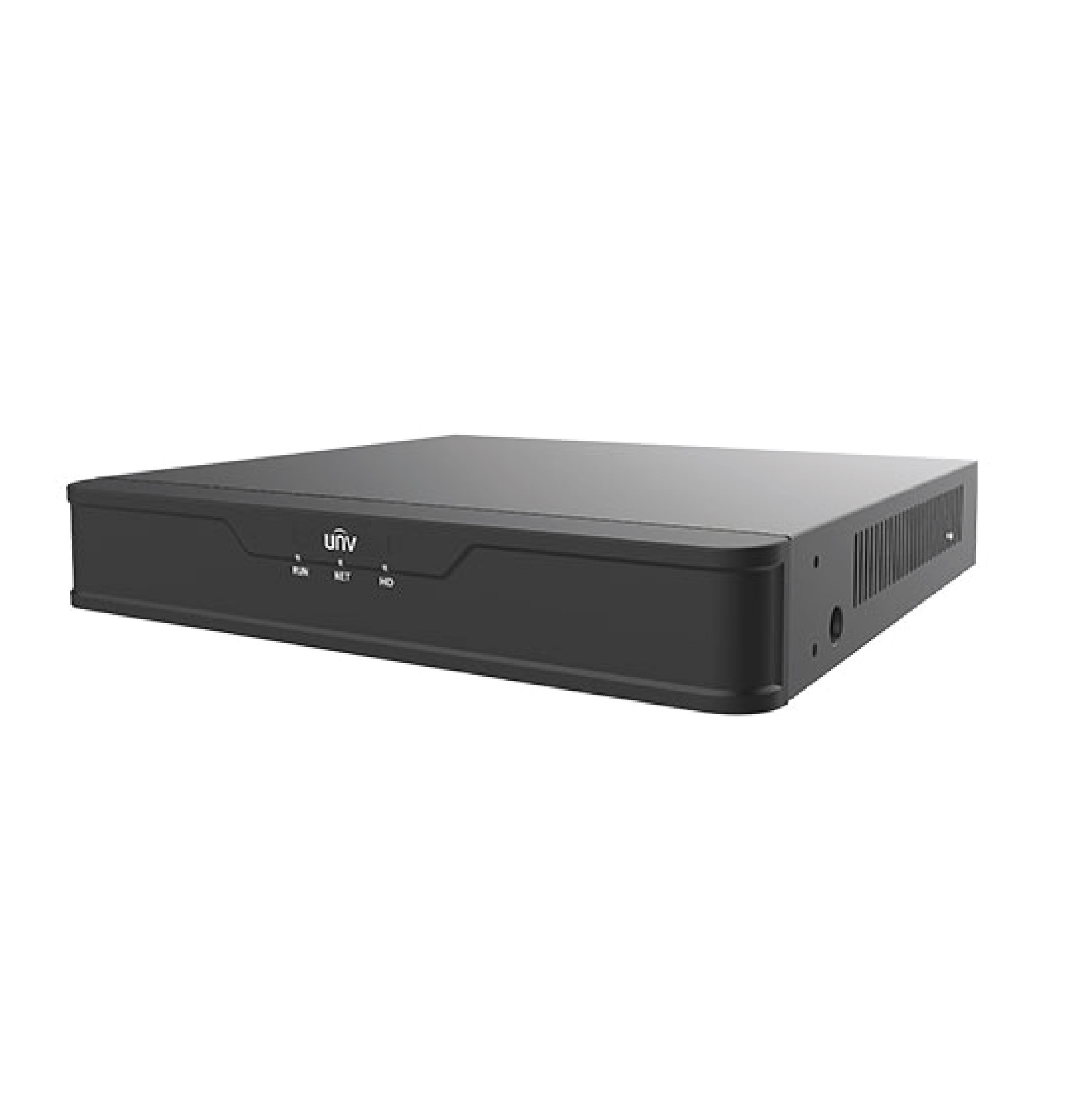 Uniview NVR301-04S3-P4 Series 1 HDDs 4-ch 4 PoE 1U Network Video Recorder