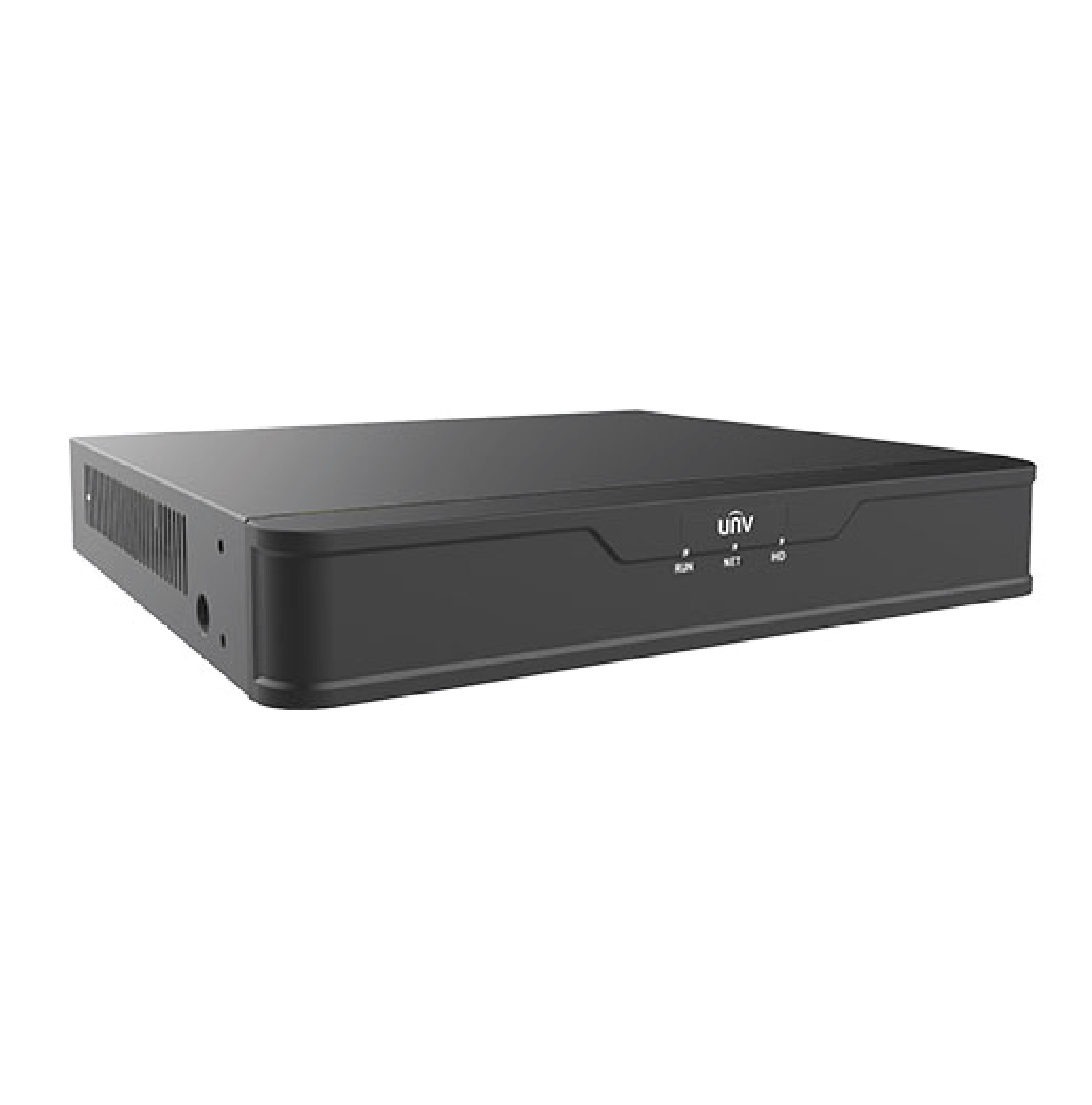 Uniview NVR301-04S3-P4 Series 1 HDDs 4-ch 4 PoE 1U Network Video Recorder