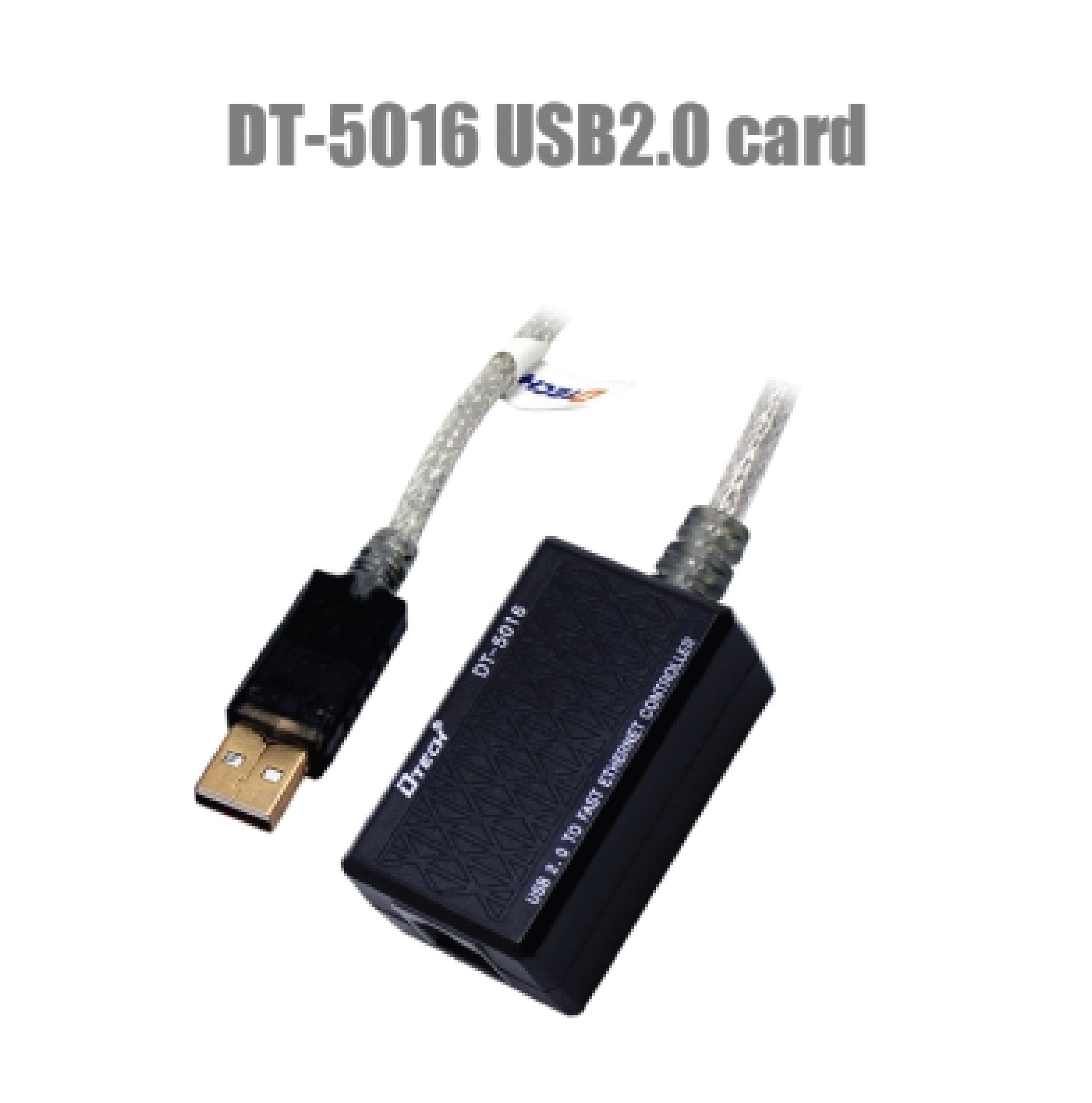 DTECH 5016 USB Network
