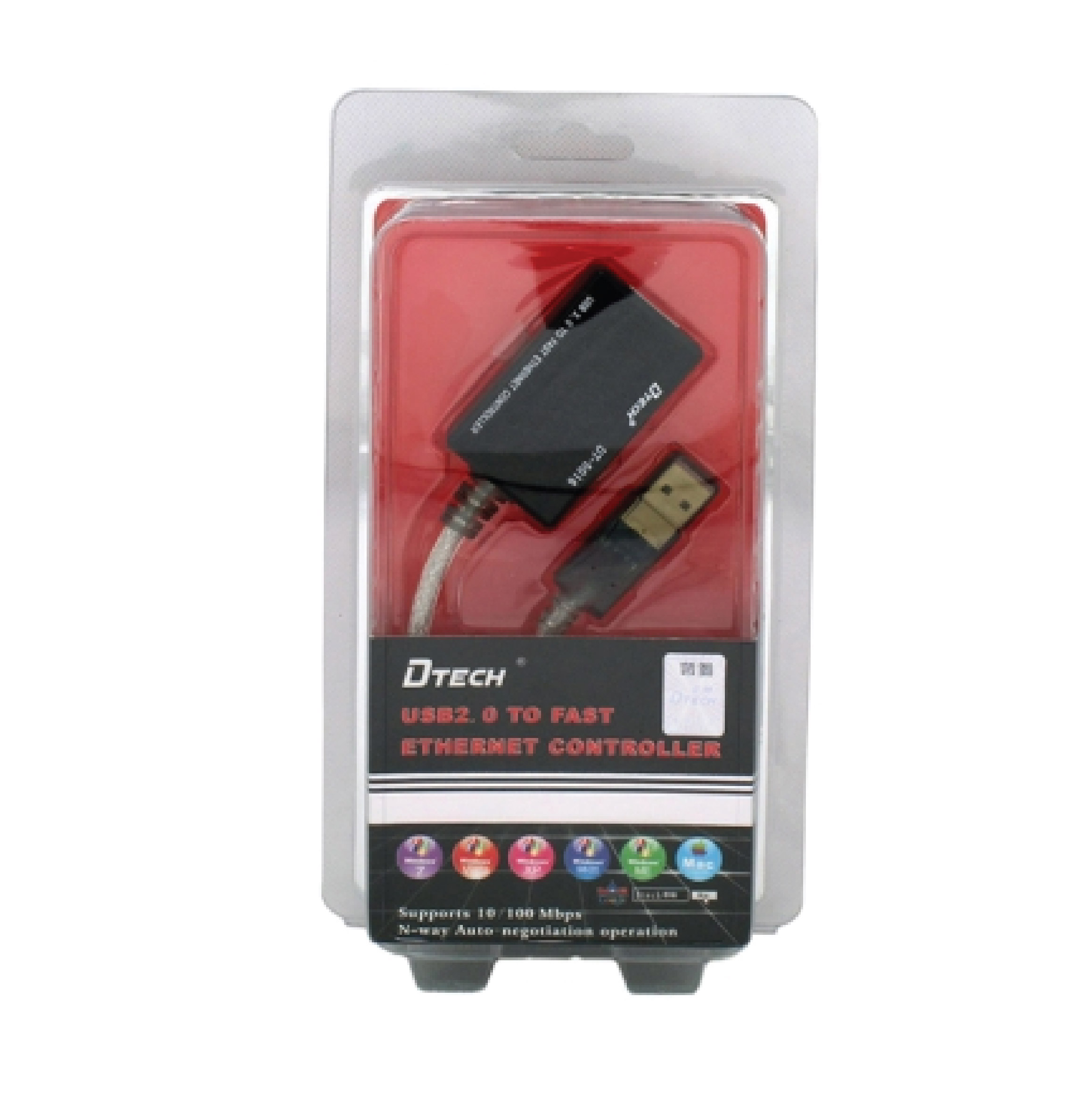 DTECH 5016 USB Network