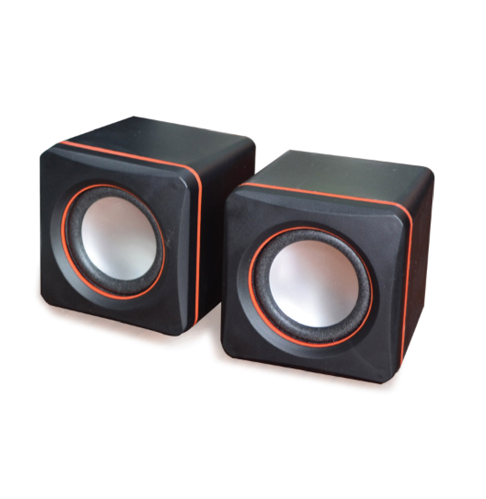 HOTMAI 101 Portable USB Powered Desktop Speaker