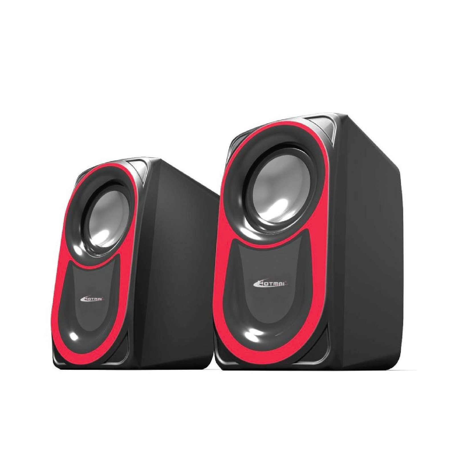 HOTMAI HN-88 Portable USB Powered Desktop Speaker