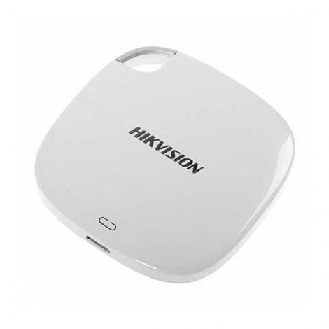 HIKVISION T100I-256GB-W Portable SSD