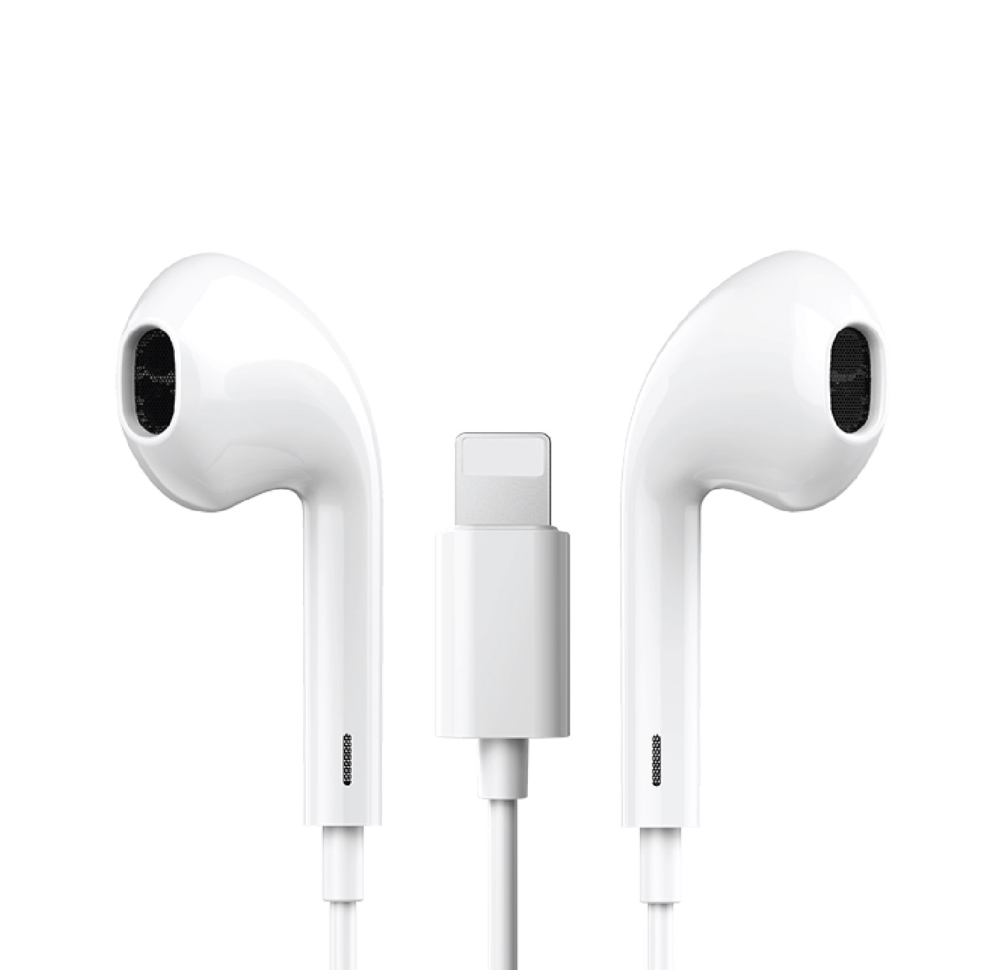 BYZ S852i-W/S852t-W Earphone