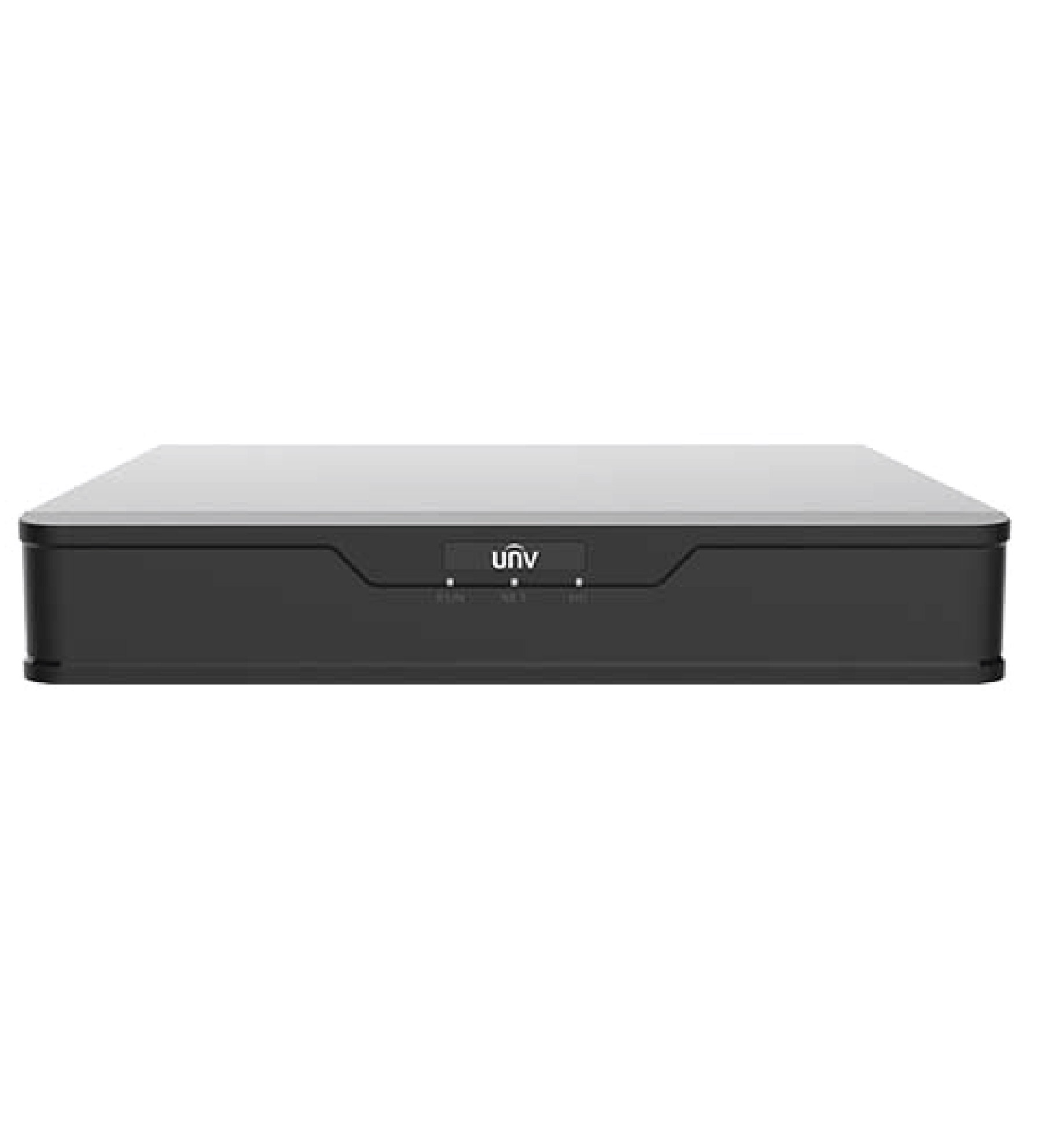 Uniview XVR301-04G3 1 HDDs 4-Ch Digital Video Recorder