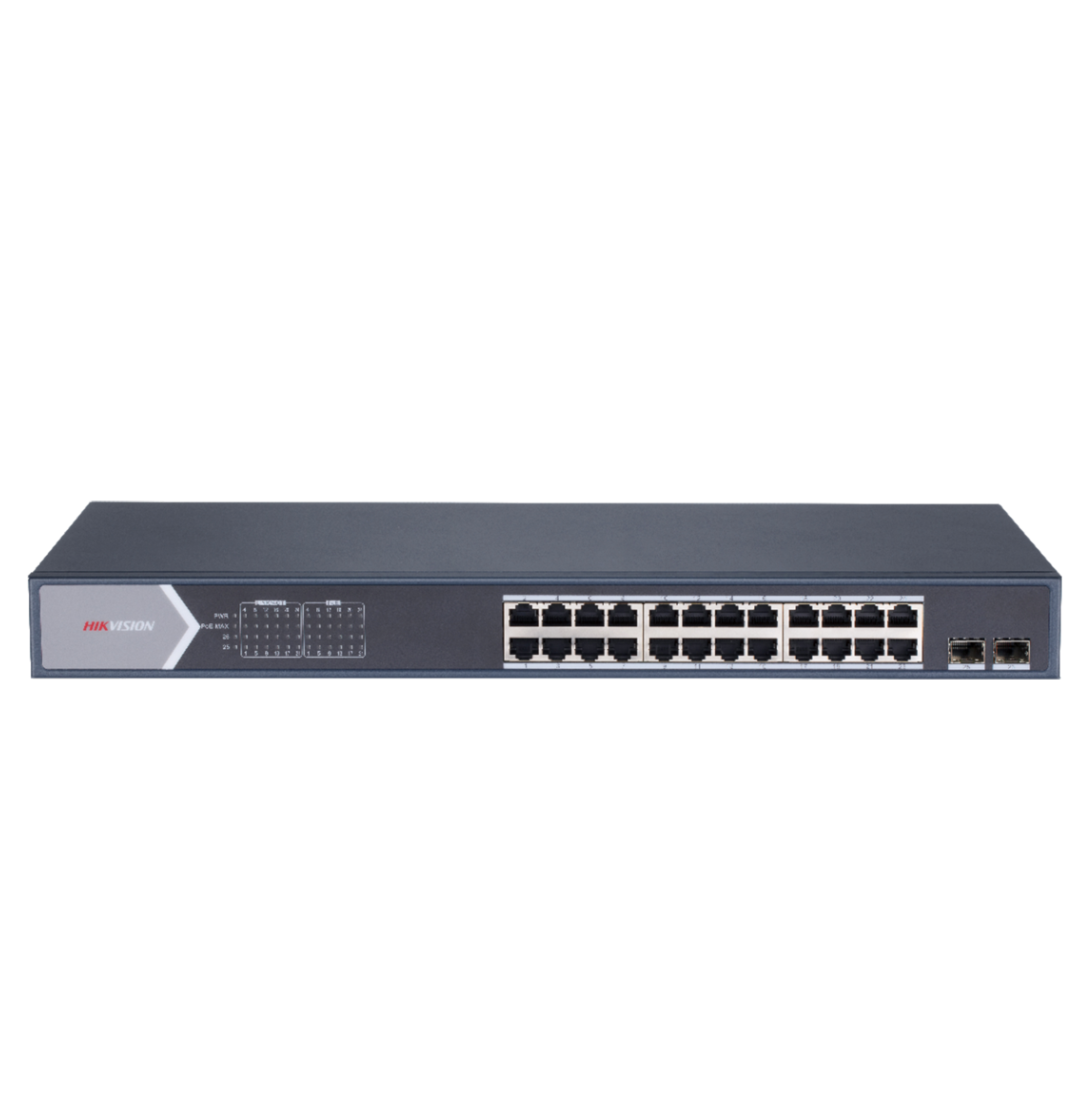 HIKVISION DS-3E0526P-E/M POE Switch