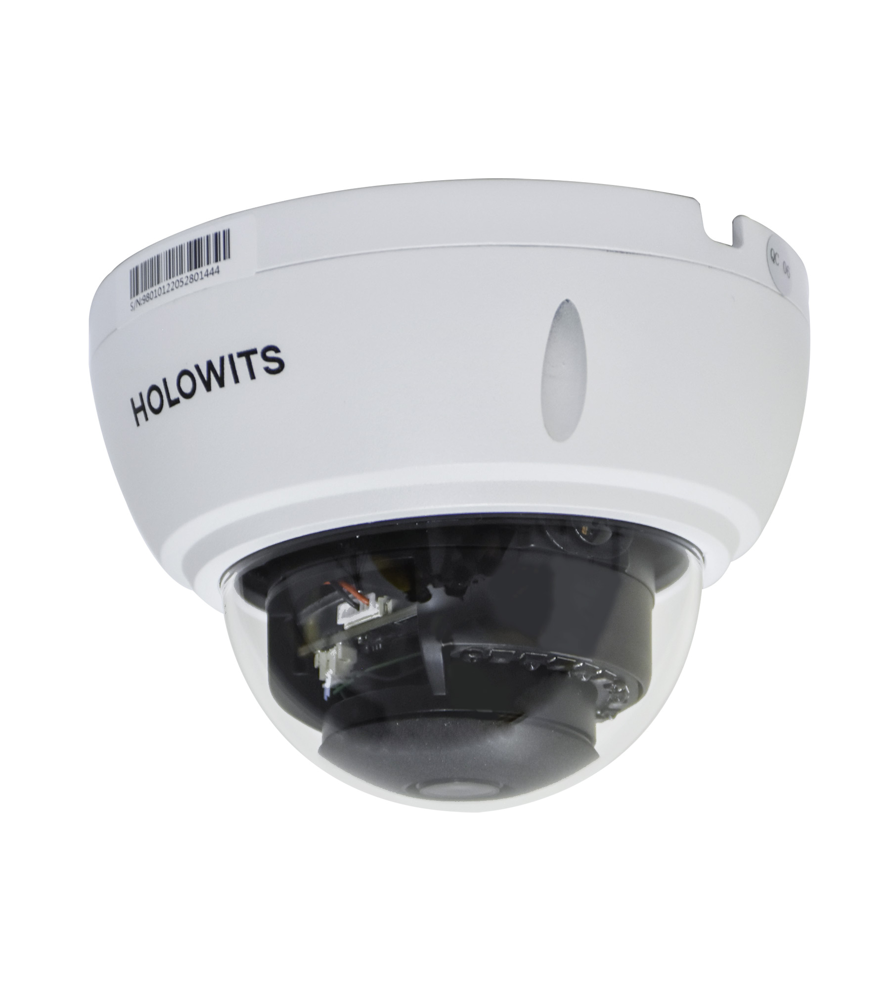 HOLOWITS HWT-E3030-00-I-P(2.8mm) 3MP IR Fixed Dome Camera