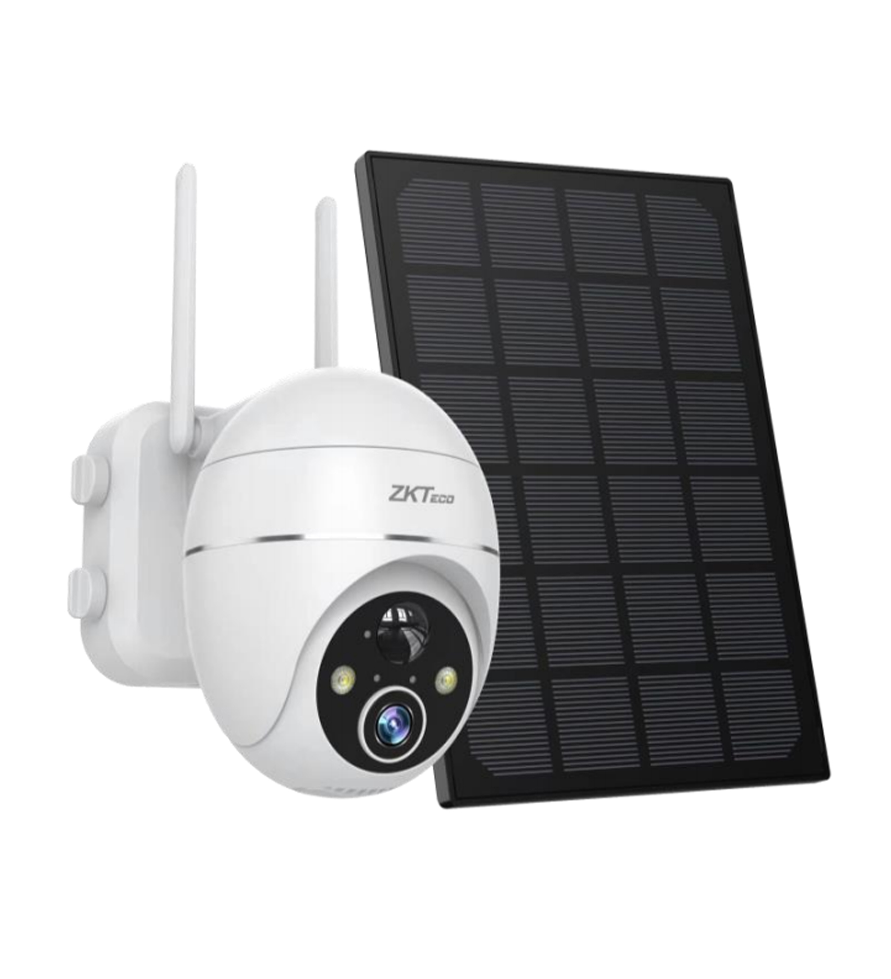 ZKTeco C4DS Series Solar Battery Camera