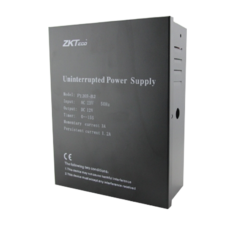 ZKTeco P1205-B2 12V 5A Uninterrupted Power Supply