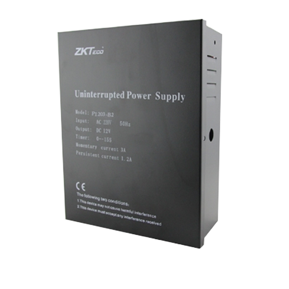 ZKTeco P1205-B2 Power Supply