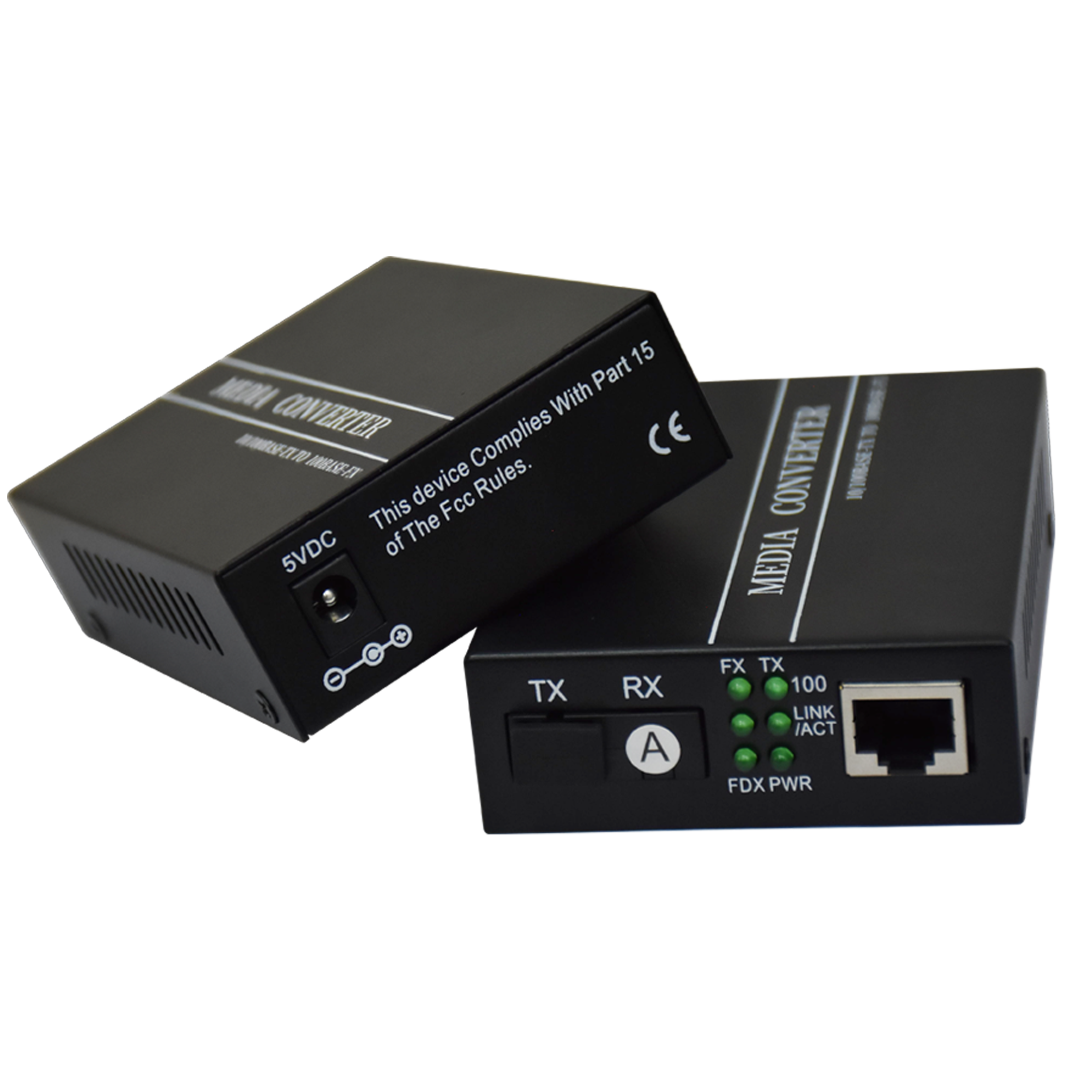 WATASHI JY-S1100M/A+B Fiber Media Converter