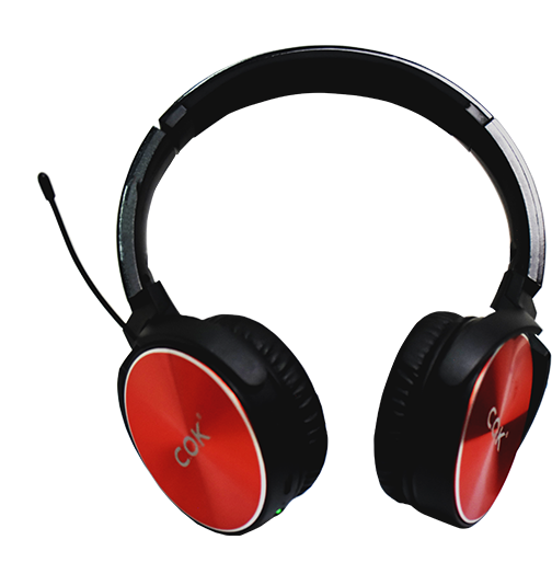 COK D2 Smart Bluetooth Headset