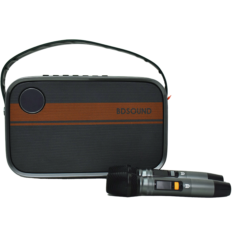 BDSOUND BD-H0471 Active Speaker