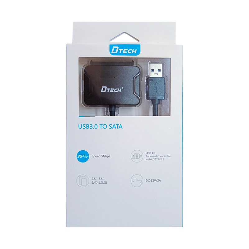 DTECH DT-5038A USB3.0 To SATA