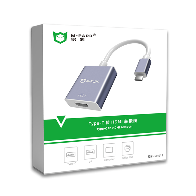 M-PARD MD015 USB Type-C to HDMI Adapter