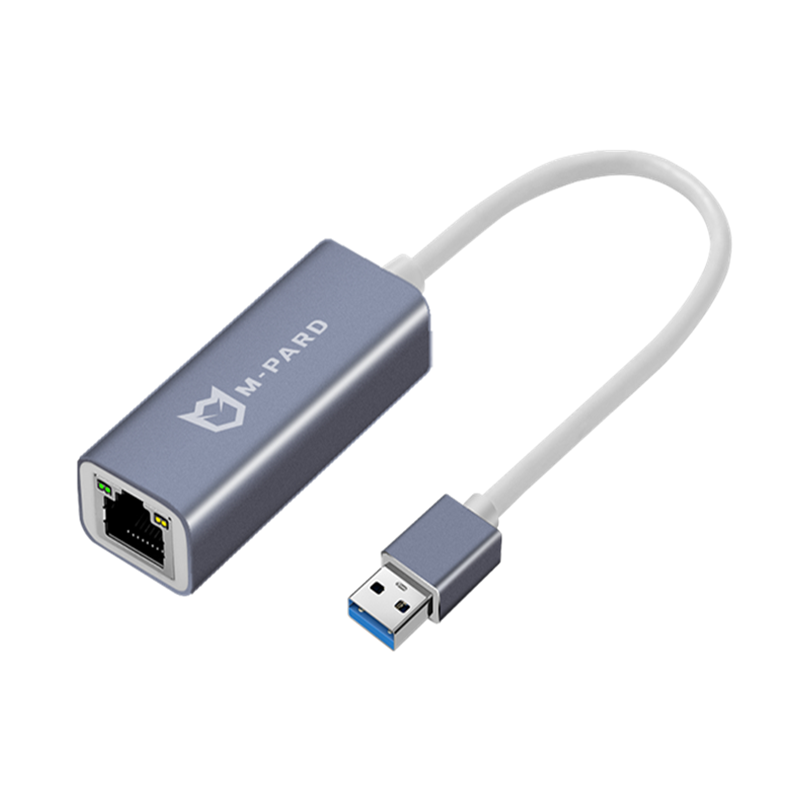 M-PARD MH088 USB 3.0 to Gigabit Ethernet Adapter