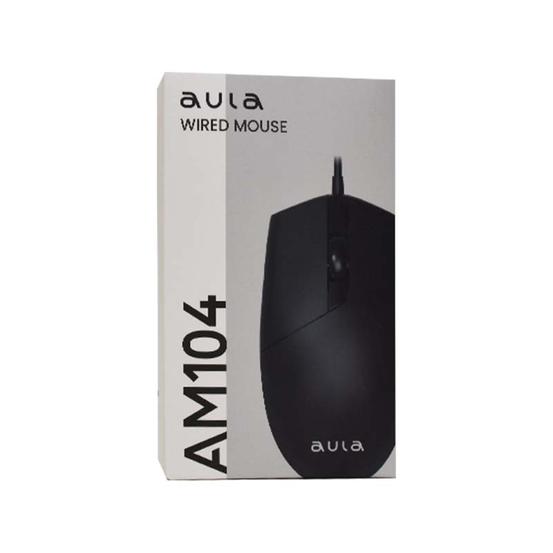 AULA AM104 MOUSE